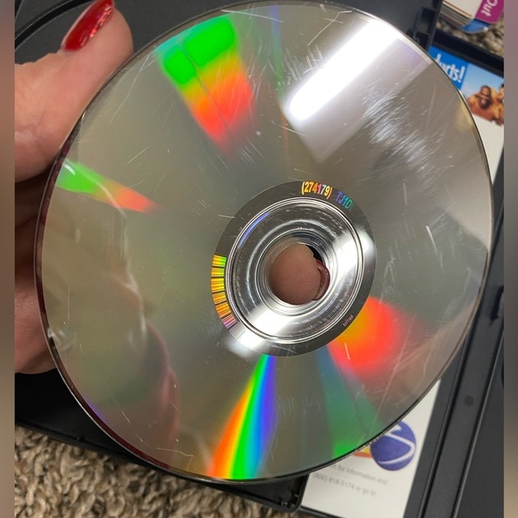 THE FIRM AND TURBO JAM WORKOUT CD'S. NEVER USED EXCEPT 1 Turbo Jam. - Picture 10 of 10